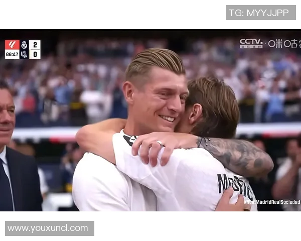 镜头回顾：莫德里奇这一幕令人泪目