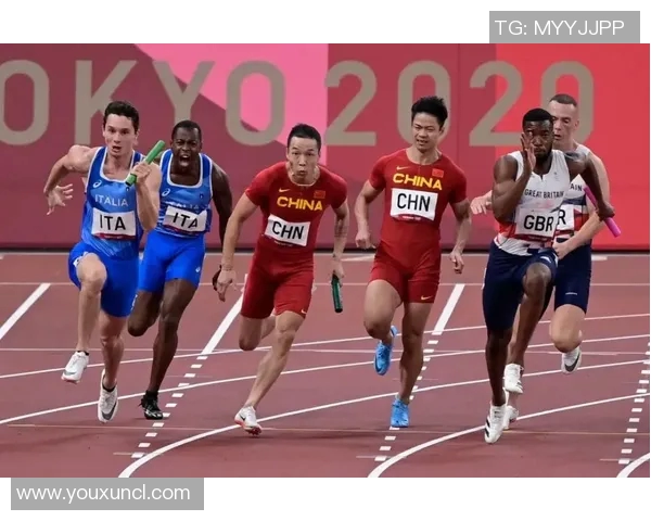 奥运会田径项目实力对比及夺金预测