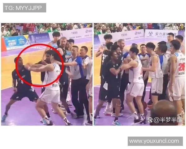 球星打架事件盘点