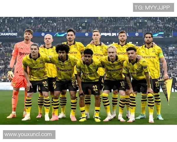 【深度解析】多特蒙德近况+未来走势预测 【深度解析】多特蒙德近况+未来走势预测